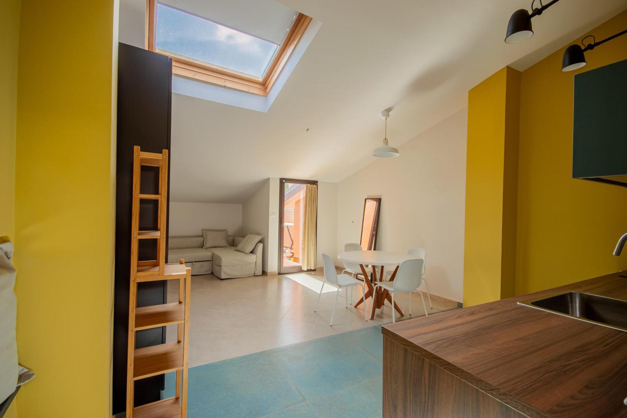 La Scivola Rooms Aci Castello Esterno foto