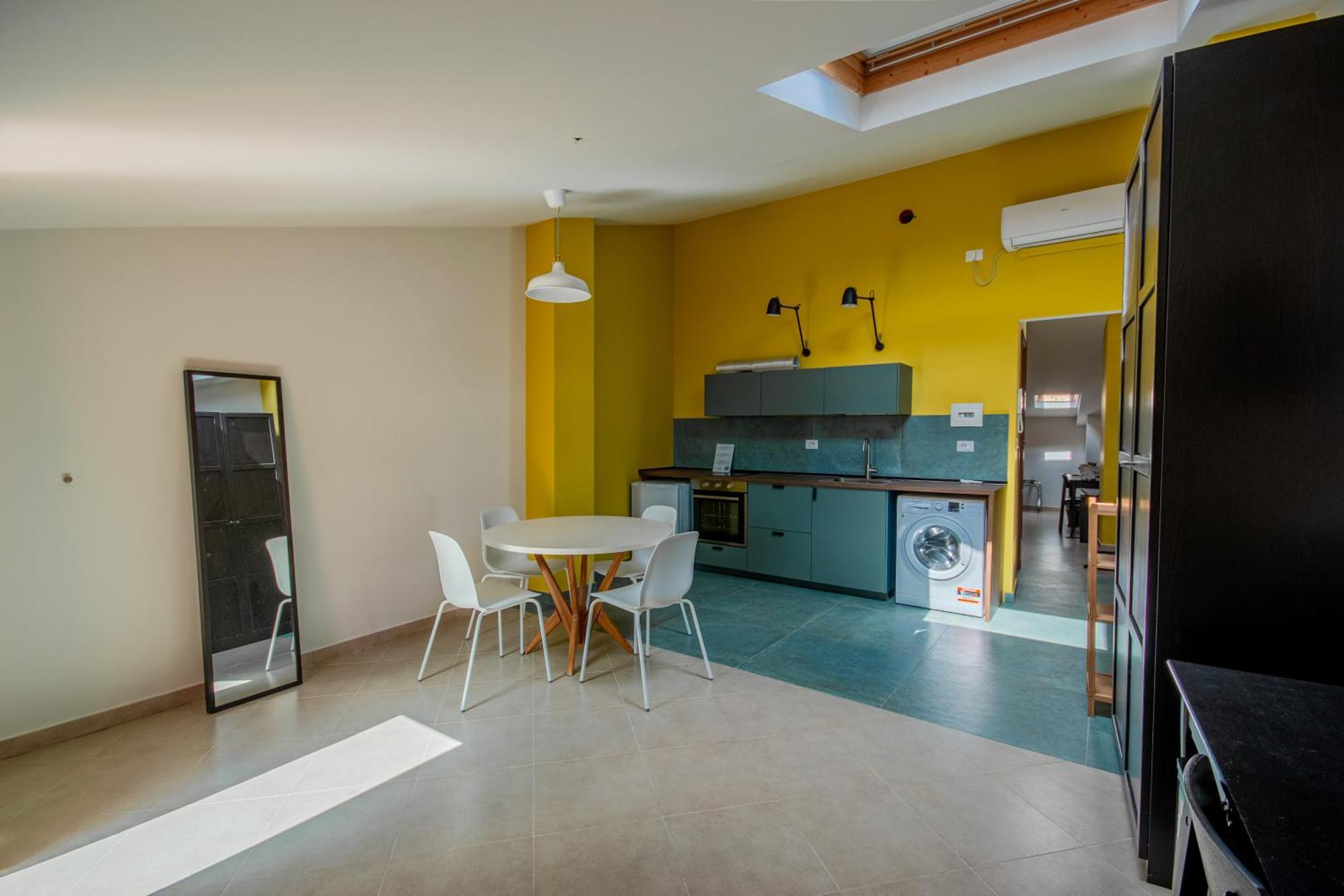 La Scivola Rooms Aci Castello Esterno foto